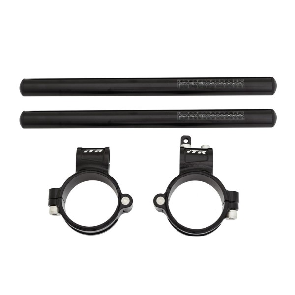 JUEGO DE SEMIMANILLARES DUCATI V2 (+ BARRAS)