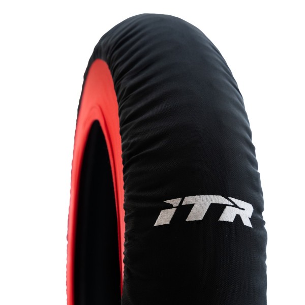 JUEGO DE CALENTADORES ANALÓGICO EVO 1 - MEDIDAS 180/190 - NEGRO