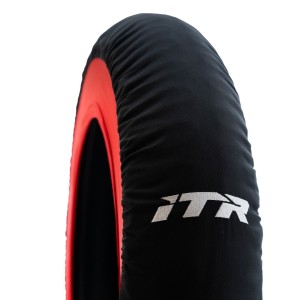 JUEGO DE CALENTADORES ANALÓGICO EVO 1 - MEDIDAS 180/190 - NEGRO