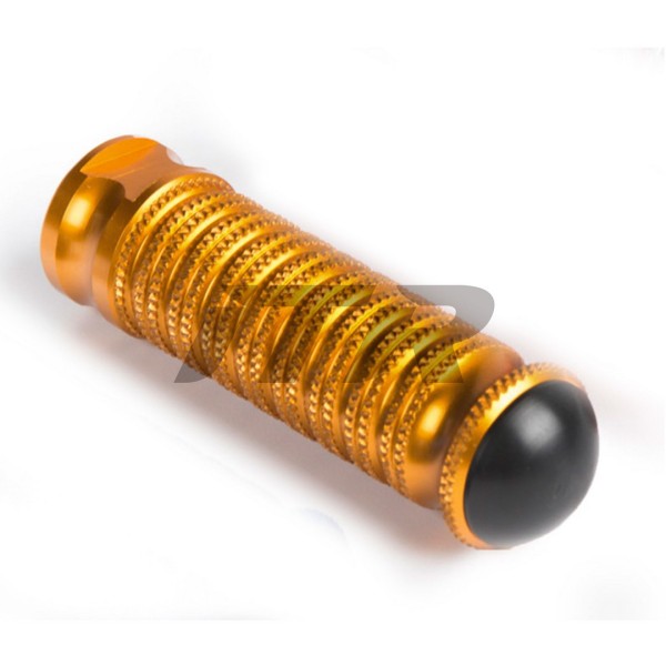 REPOSAPIES ESTRIBERAS TIPO 1 COLOR ORO