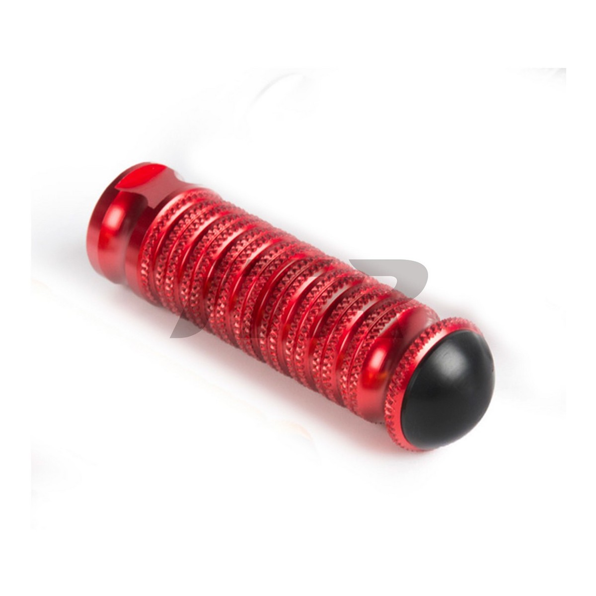 REPOSAPIES ESTRIBERAS TIPO 1 COLOR ROJO