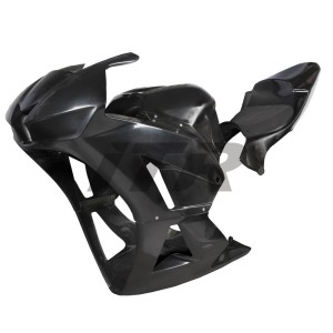 CARENADO DE FIBRA OFICIAL COMPETICIÓN - YAMAHA R3 2019-2020 - NEGRO