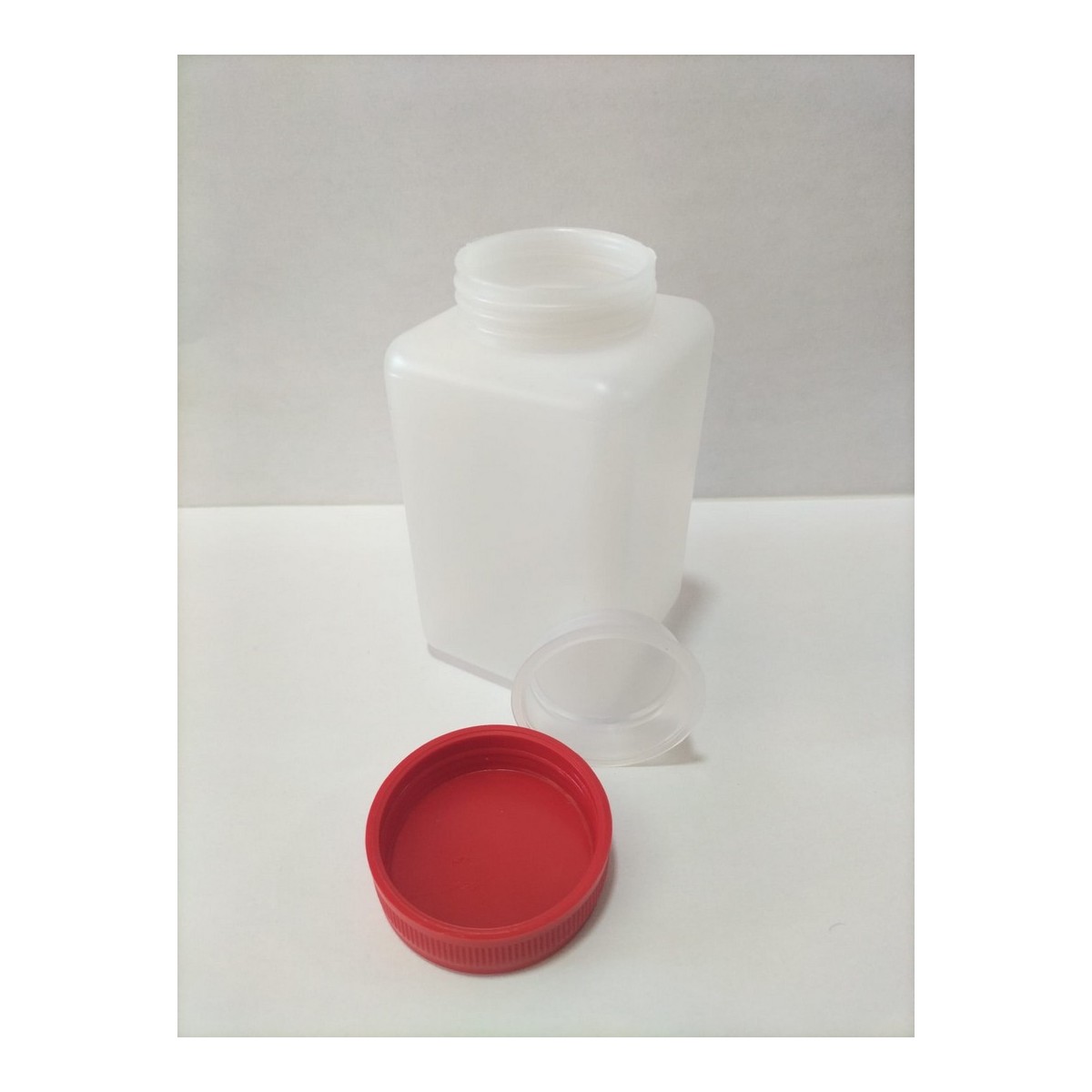 BOTE DE LIQUIDO SOBRANTE 250ml.