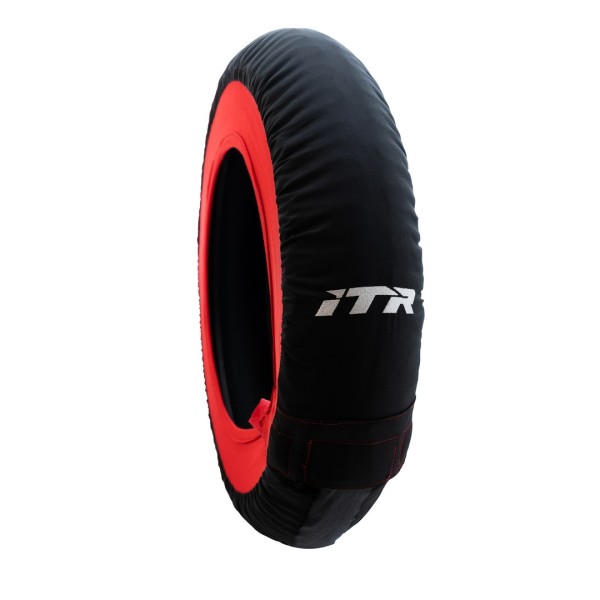 JUEGO DE CALENTADORES ANALOGICO EVO 1 - MEDIDA 200 - NEGRO