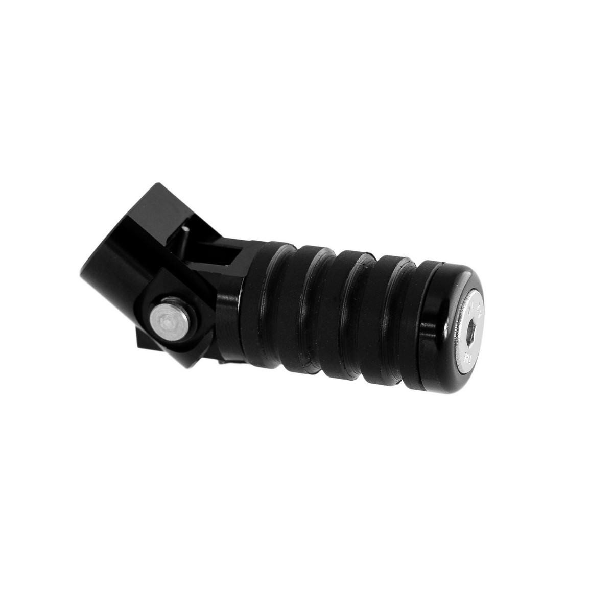 PUNTERA DE PALANCA PLEGABLE - NEGRA