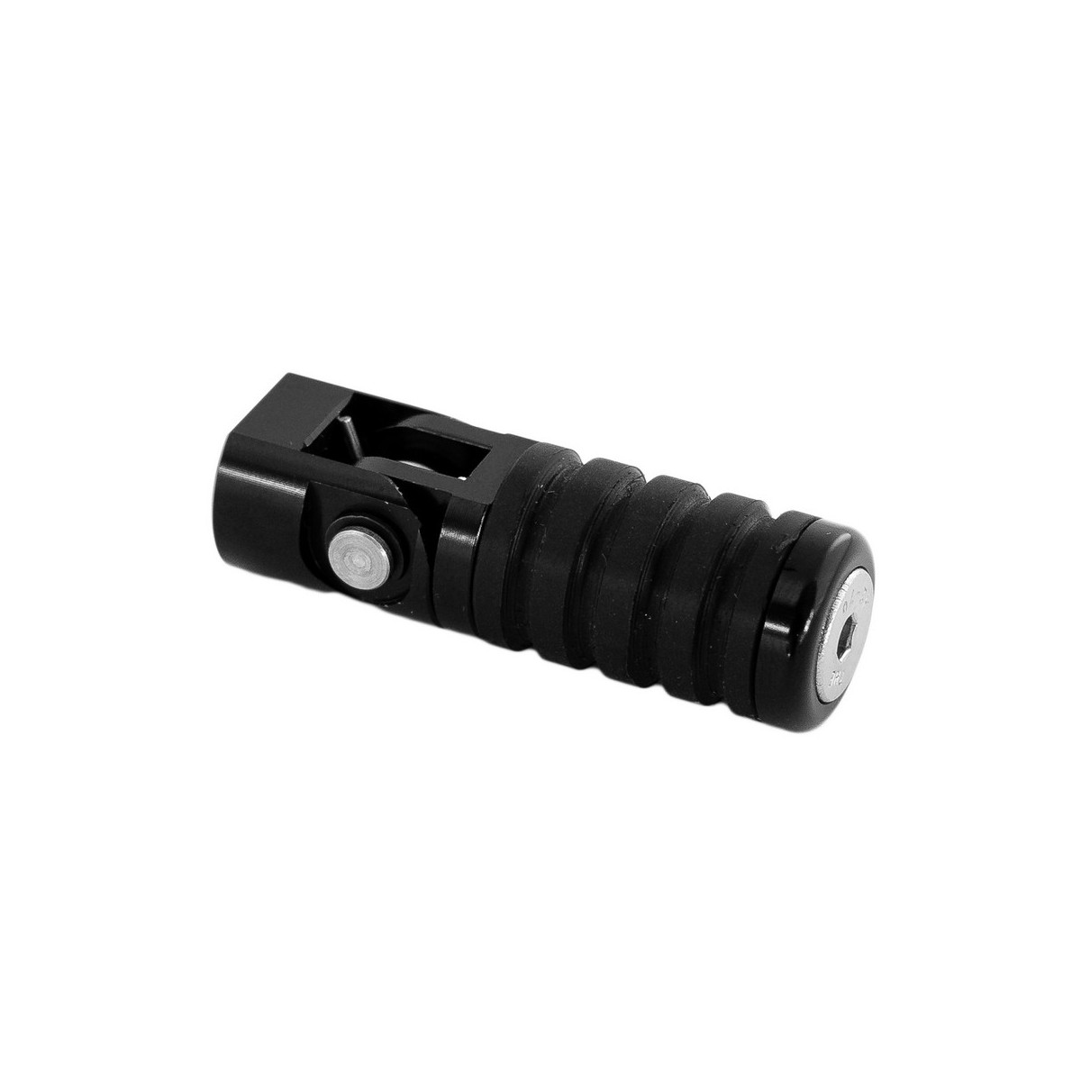 PUNTERA DE PALANCA PLEGABLE - NEGRA