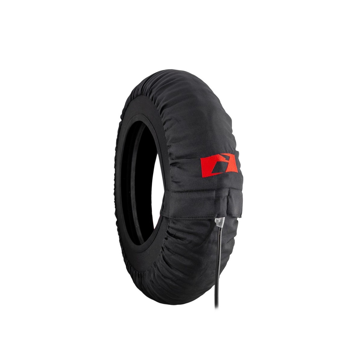 JUEGO DE CALENTADORES ANALÓGICO MINI GP (12") - NEGRO