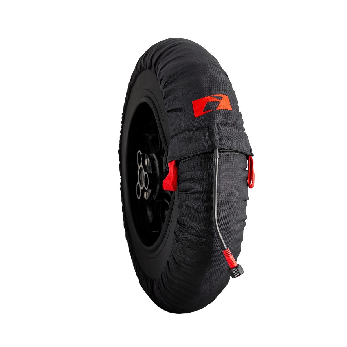 JUEGO DE CALENTADORES DIGITALES ITR BIZONE - 200 - NEGRO