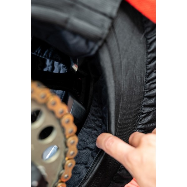 JUEGO DE CALENTADORES DIGITALES ITR BIZONE - 200 - NEGRO