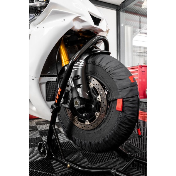 JUEGO DE CALENTADORES DIGITALES ITR BIZONE - 200 - NEGRO