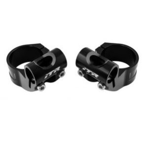 ABRAZADERAS SEMIMANILLAR STANDARD - NEGRO