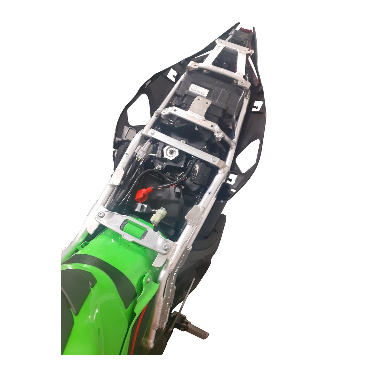 SUBCHASIS EN ALUMINIO KAWASAKI ZX10 2021-23