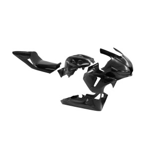 CARENADO DE FIBRA OFICIAL COMPETICIÓN HONDA CBR600RR 2023--