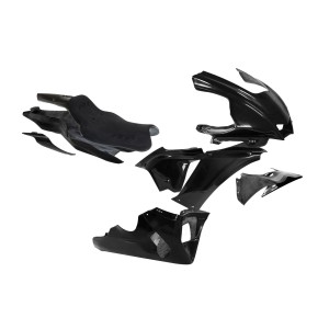 CARENADO DE FIBRA OFICIAL COMPETICIÓN HONDA CBR600RR 2023--