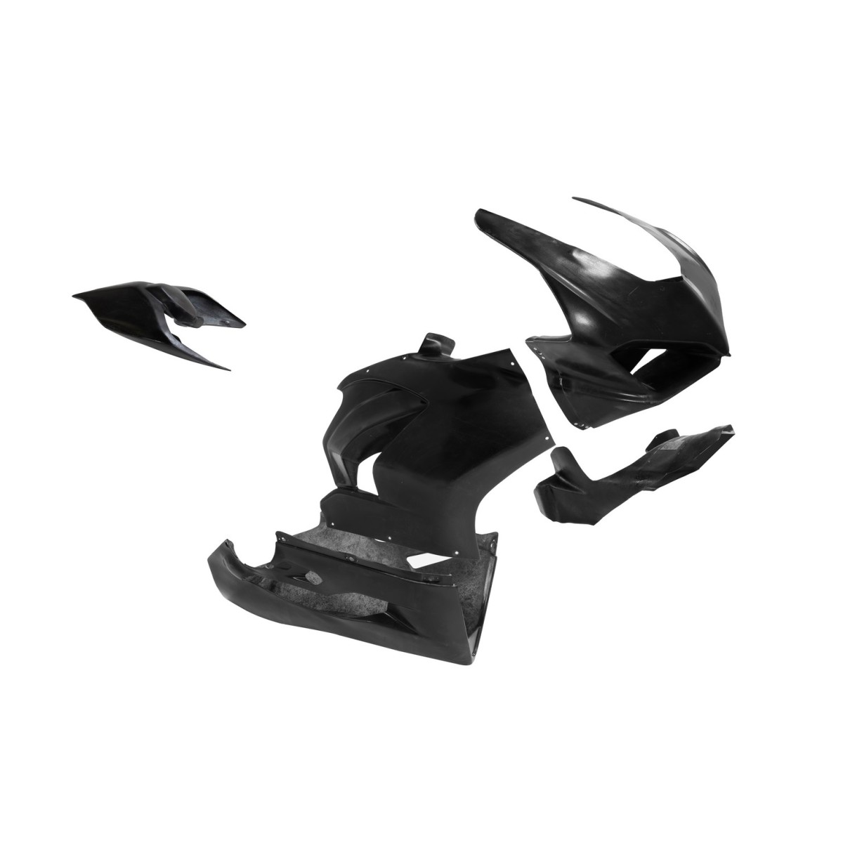 CARENADO DE FIBRA OFICIAL COMPETICIÓN DUCATI V2