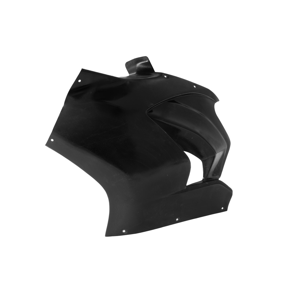 LATERAL IZQUIERDO CARENADO DE FIBRA OFICIAL COMPETICIÓN DUCATI V2