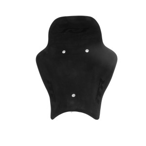 ALETA COLÍN IZQUIERDA CARENADO DE FIBRA OFICIAL COMPETICIÓN YAMAHA R1 2023