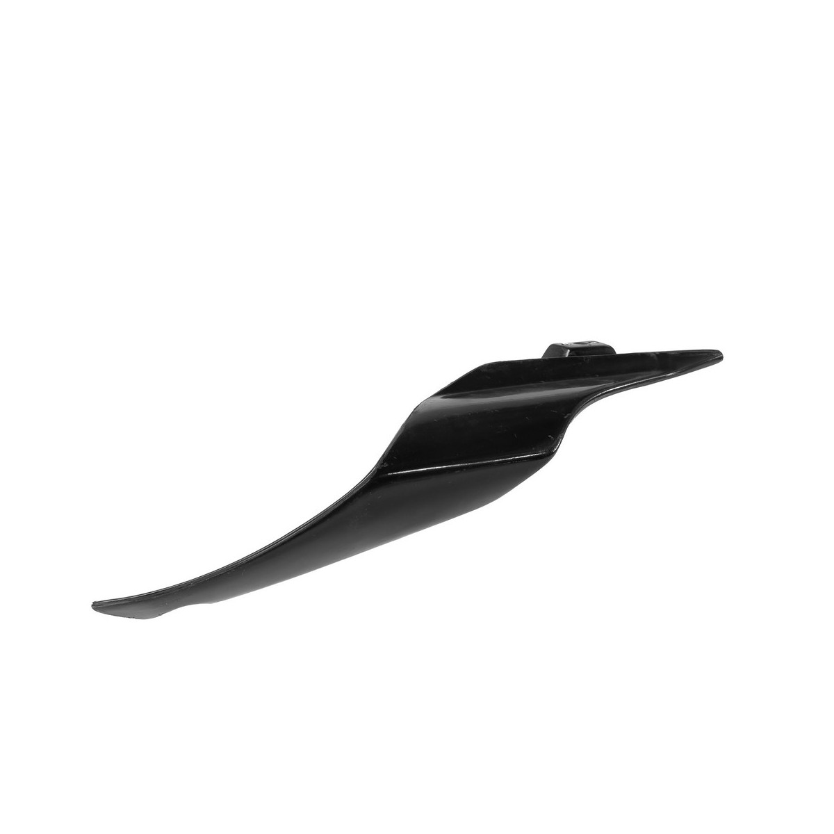 ALETA COLÍN IZQUIERDA CARENADO DE FIBRA OFICIAL COMPETICIÓN YAMAHA R1 2023