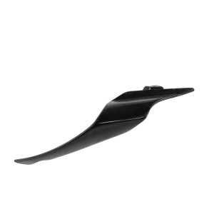 ALETA COLÍN IZQUIERDA CARENADO DE FIBRA OFICIAL COMPETICIÓN YAMAHA R1 2023