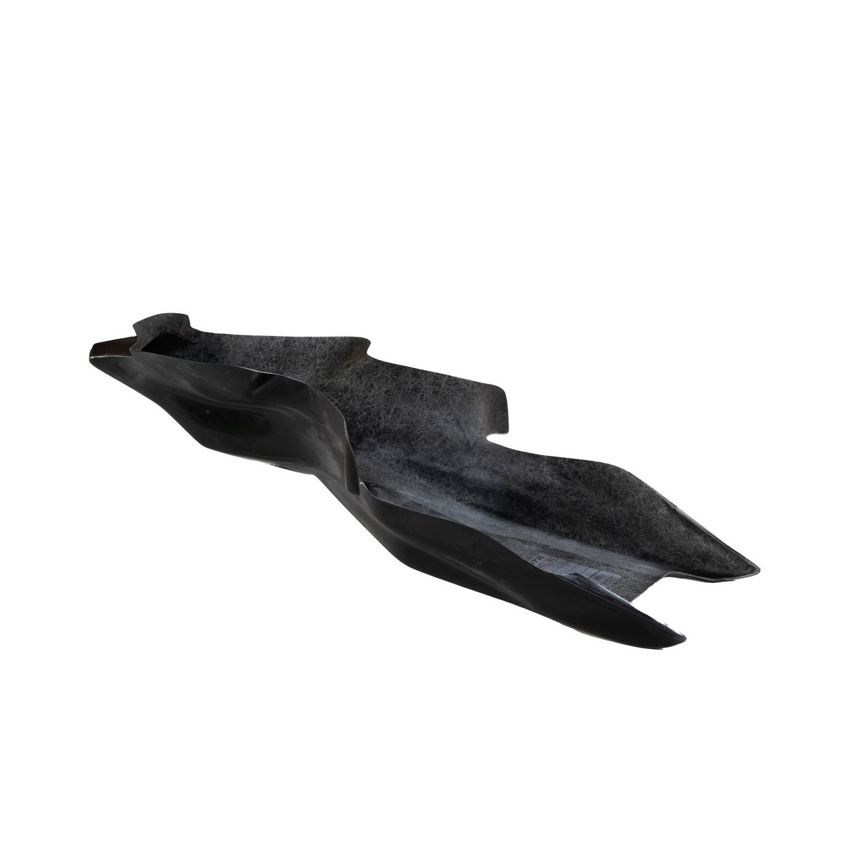 ALETA ANTIREBUFO CARENADO DE FIBRA OFICIAL COMPETICIÓN YAMAHA R1 2023