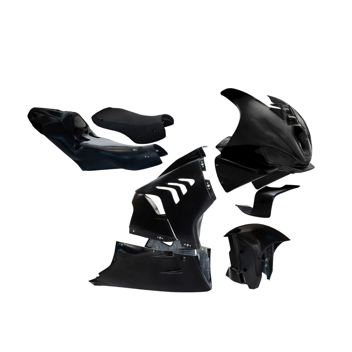 CARENADO OFICIAL BMW M 1000RR 2025 (MG)