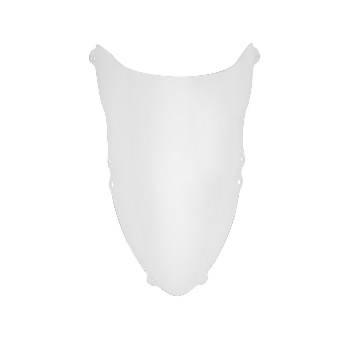 CUPULA DOBLE BURBUJA - DUCATI PANIGALE V2 - TRANSPARENTE