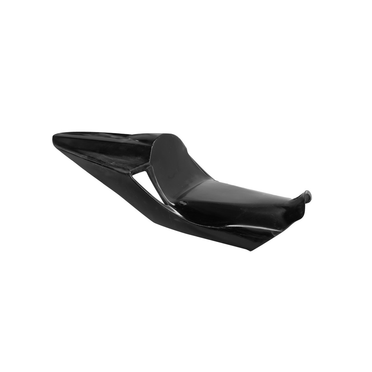 COLIN CARENADO FIBRA HONDA CBR600 2025 NEGRO