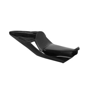 COLIN CARENADO FIBRA HONDA CBR600 2025 NEGRO