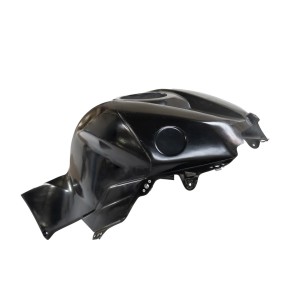 COLIN CARENADO FIBRA HONDA CBR600 2025 NEGRO