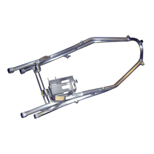 SUBCHASIS HONDA CBR600RR 2007 - CON SOPORTE DE BATERIA