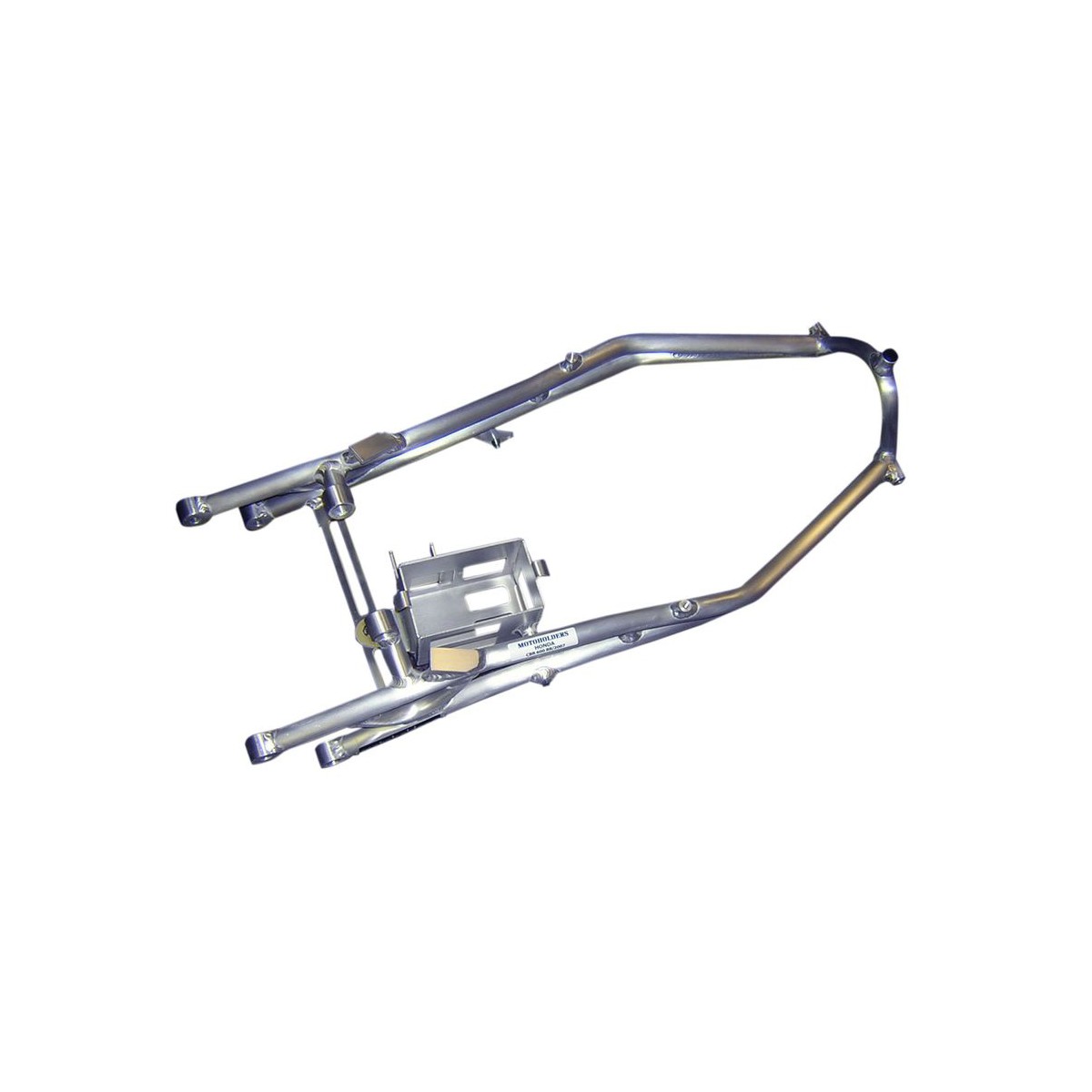 SUBCHASIS HONDA CBR600RR 2007 - CON SOPORTE DE BATERIA