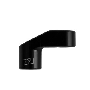 REPOSAPIES ESTRIBERAS ITR (SIN ROSCA) - NEGRO