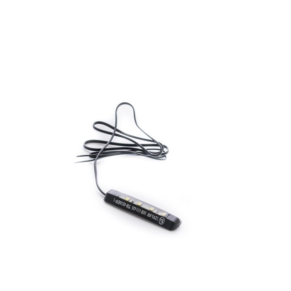 LUZ DE LED TRASERA DE AGUA