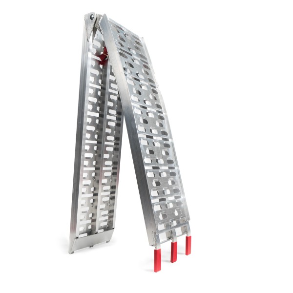 RAMPA ITR COLOR PLATA