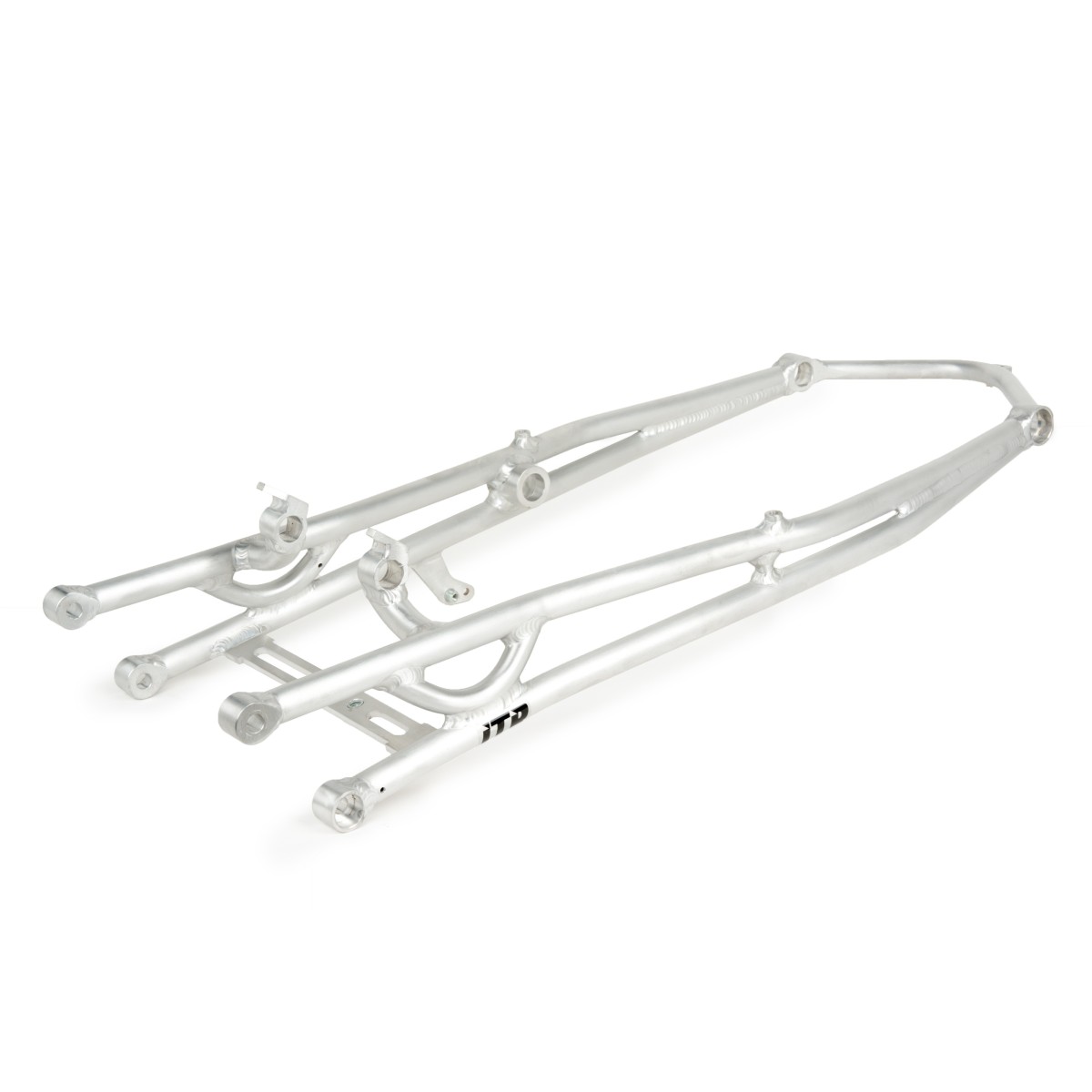 SUBCHASIS EN ALUMINIO - HONDA CBR600RR 2007-16