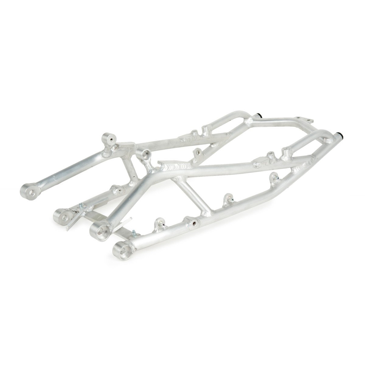 SUBCHASIS EN ALUMINIO - TRIUMPH 675 2013