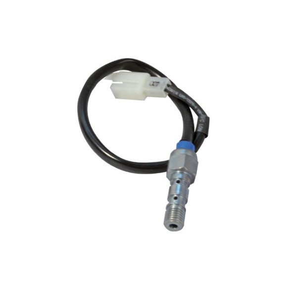 SENSOR DE LUZ DE FRENO - 2 LATIGUILLOS - PASO 125