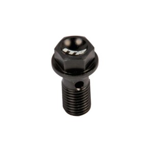 SOPORTE ABRAZADERA BOMBA DE FRENO - NEGRO