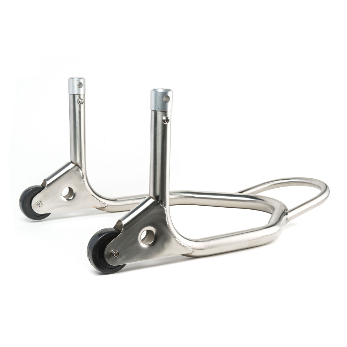 CABALLETE DELANTERO UNIVERSAL EN ACERO INOXIDABLE