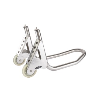 CABALLETE TRASERO UNIVERSAL EN ACERO INOXIDABLE