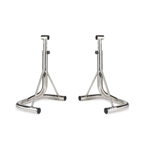 JUEGO DE SOPORTES CABALLETE INVERTIDO YAMAHA R1 2015-20/R6 2017-20/ R7 22-