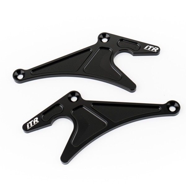 JUEGO DE SOPORTES CABALLETE INVERTIDO YAMAHA R1 2015-20/R6 2017-20/ R7 22-