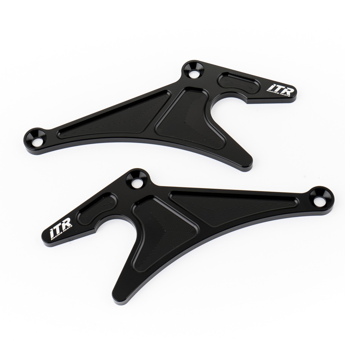 JUEGO DE SOPORTES CABALLETE INVERTIDO YAMAHA R1 2015-20/R6 2017-20/ R7 22-