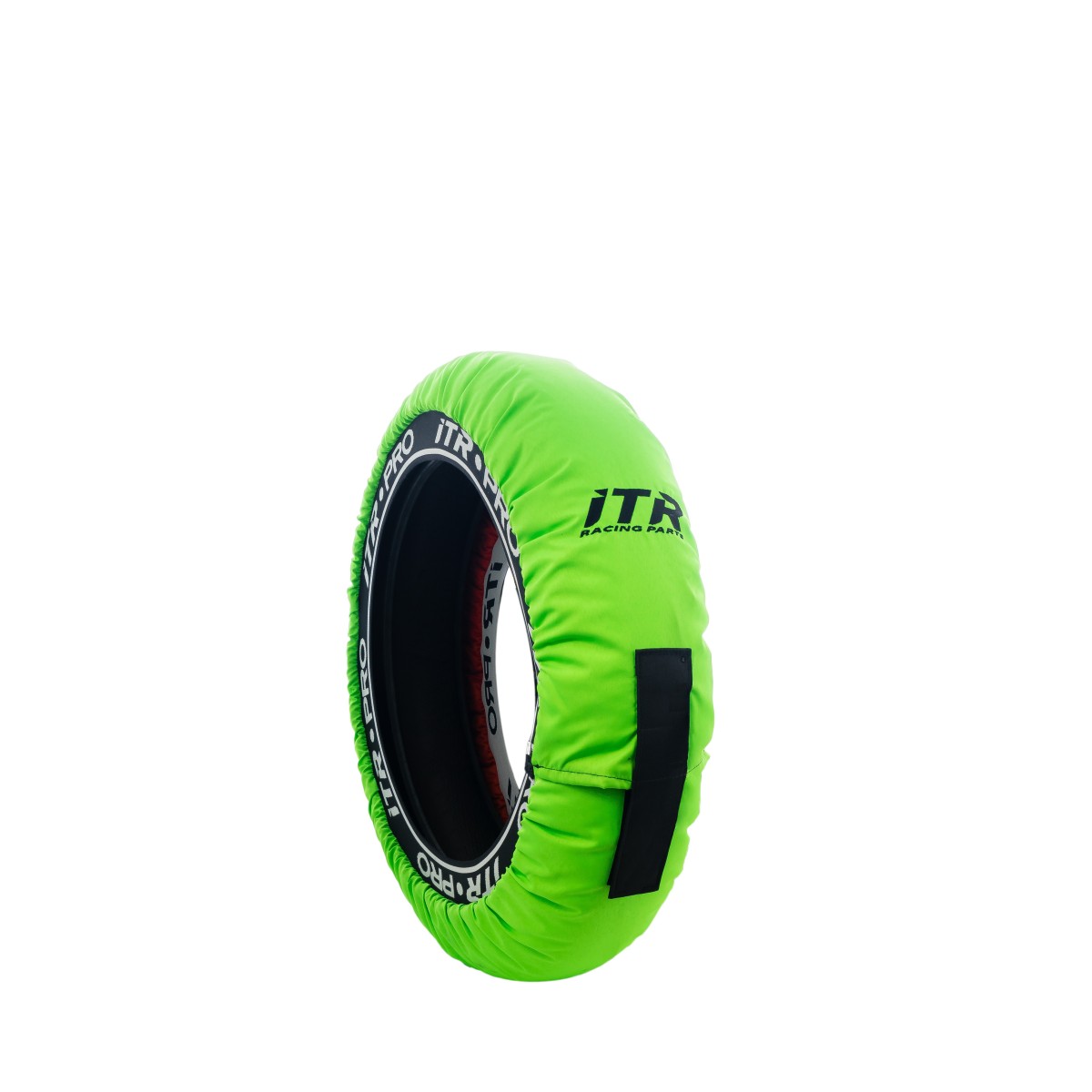 JUEGO DE CALENTADORES DIGITALES PRO -SBK- MEDIDAS 120/205 - VERDE FLUOR