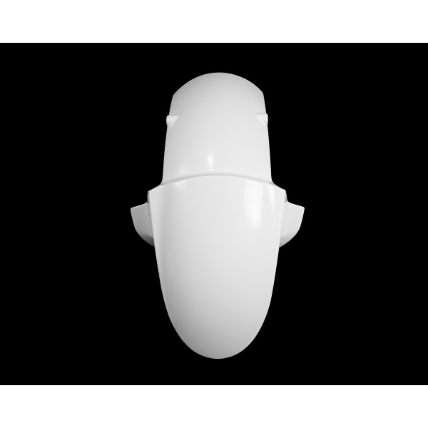 CARENADO DE FIBRA ECO - KAWASAKI ZX10 2011 - 2015 - BLANCO