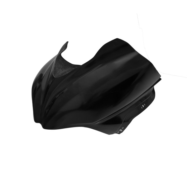 CARENADO DE FIBRA OFICIAL COMPETICION - KAWASAKI NINJA 300 2016-17 - NEGRO