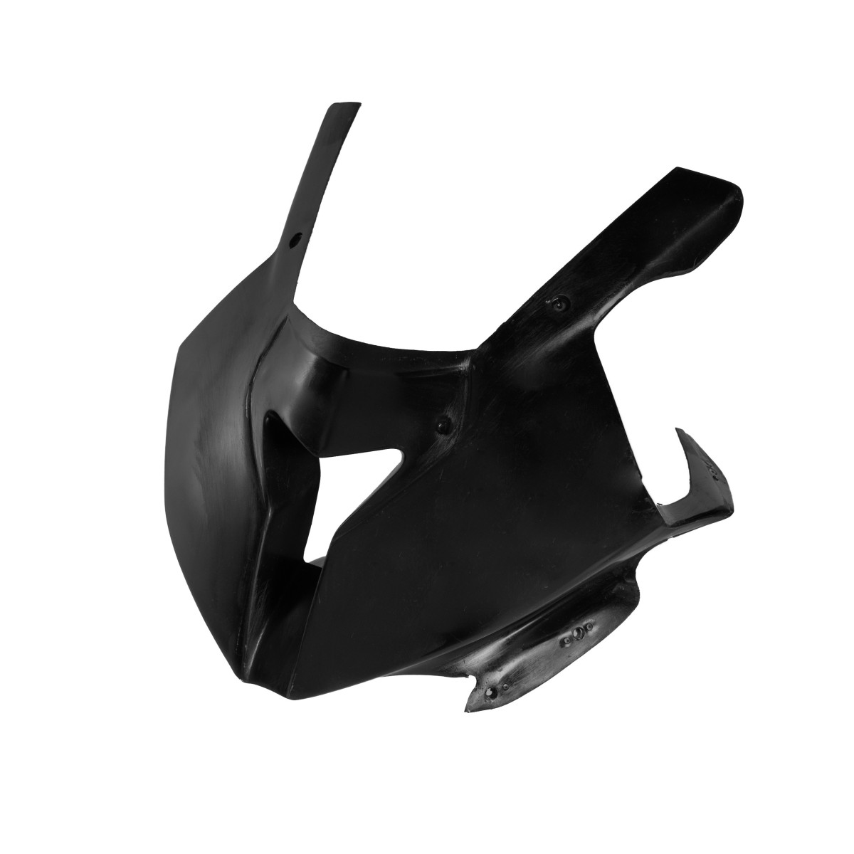 CARENADO DE FIBRA OFICIAL COMPETICIÓN - BMW S1000RR 2009-11 - NEGRO