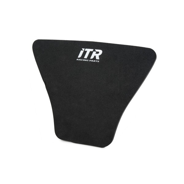 FOAM ASIENTO UNIVERSAL ADHESIVO 13MM - MODELO X2 - NEGRO