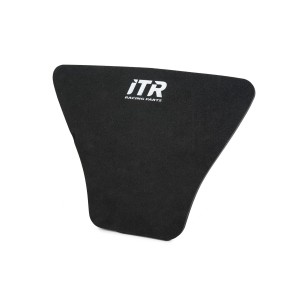 FOAM ASIENTO UNIVERSAL ADHESIVO 24MM - MODELO X1 - NEGRO