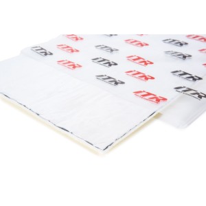 MATERIAL AISLANTE CARENADO FIBRA 30X20